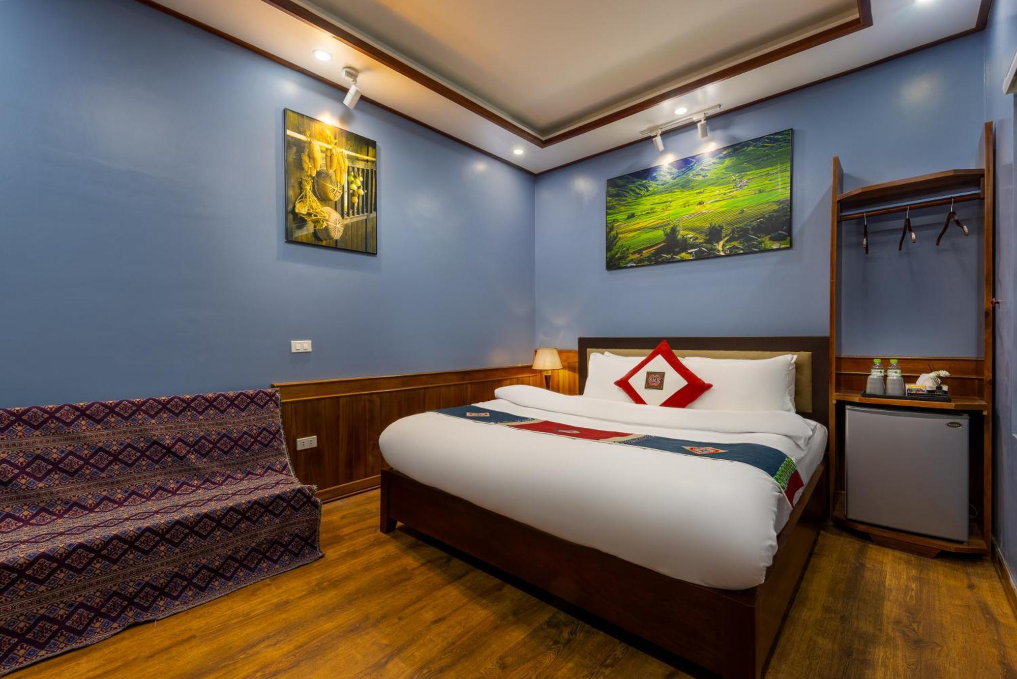 Sapa View Spring Garden Hotel Eksteriør billede