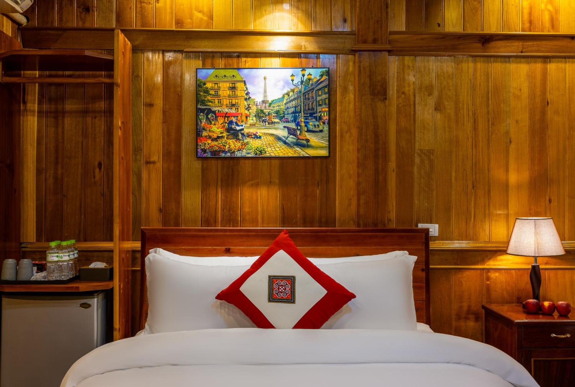 Sapa View Spring Garden Hotel Eksteriør billede