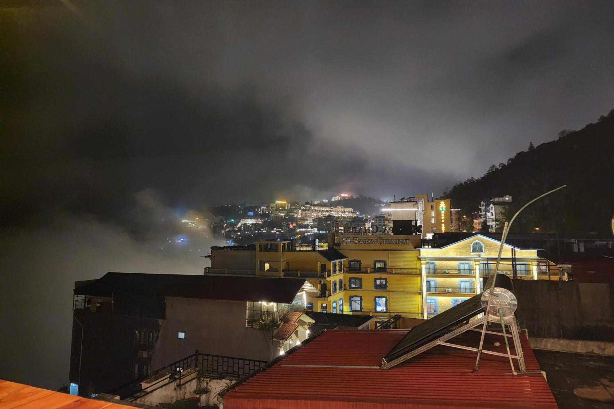 Sapa View Spring Garden Hotel Eksteriør billede