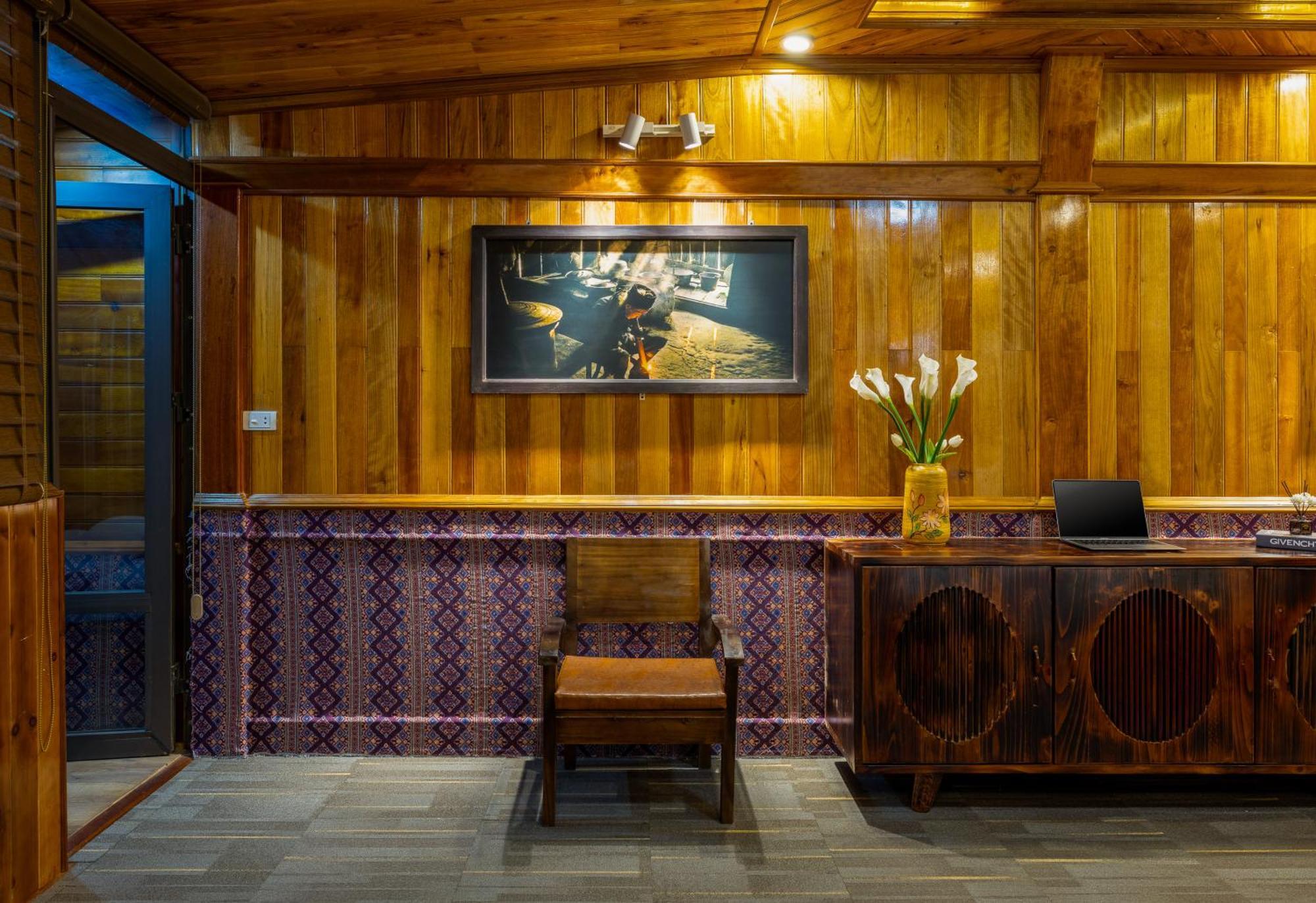 Sapa View Spring Garden Hotel Eksteriør billede