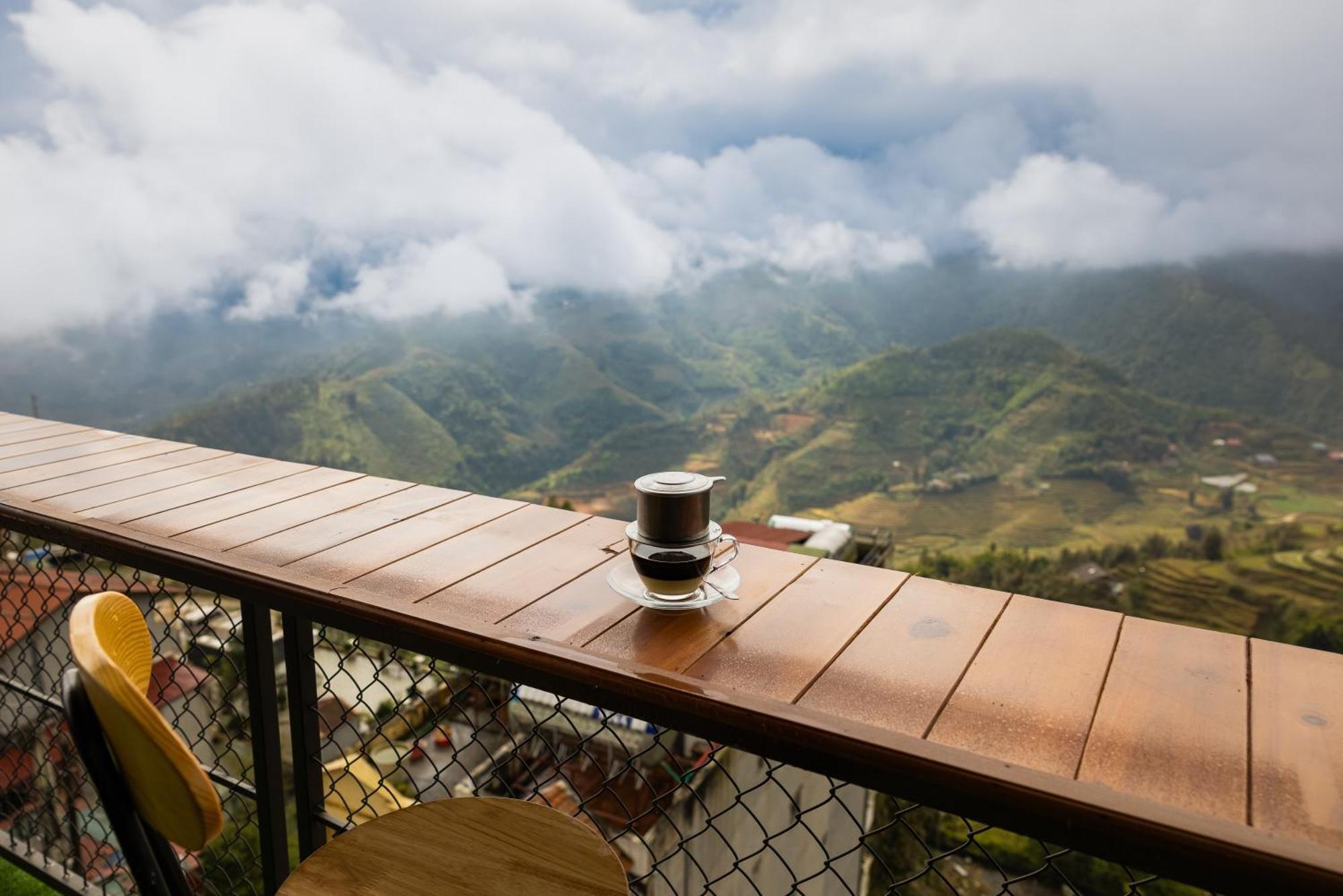 Sapa View Spring Garden Hotel Eksteriør billede