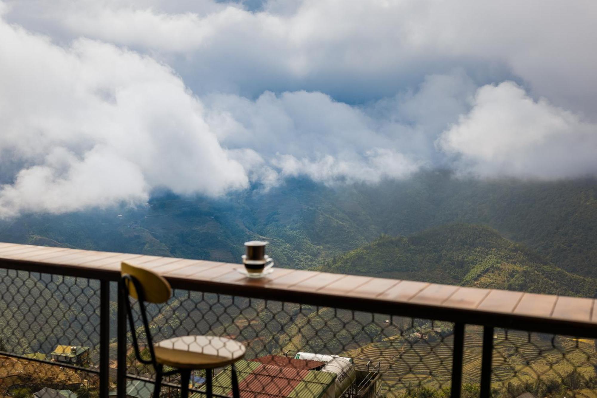 Sapa View Spring Garden Hotel Eksteriør billede